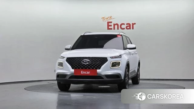 Hyundai Venue id 4317225 из Кореи 23