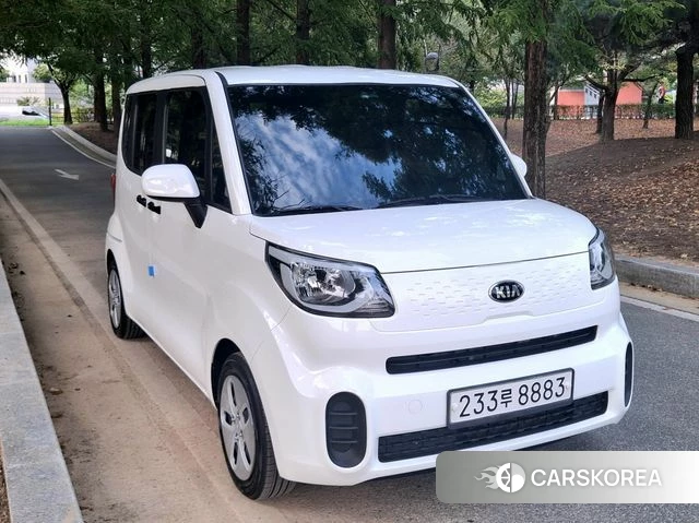 Kia The New Ray id 4855355 из Кореи 12