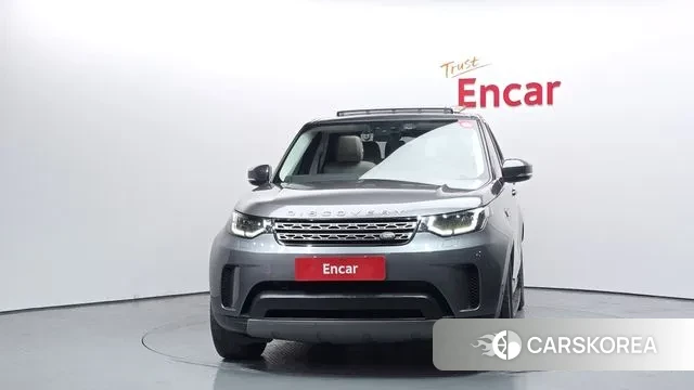 Land Rover Discovery 5 id 3356602 из Кореи 13