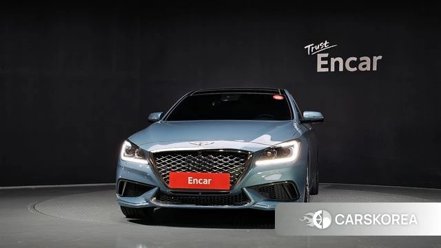 Genesis G80 id 4900940 из Кореи 23
