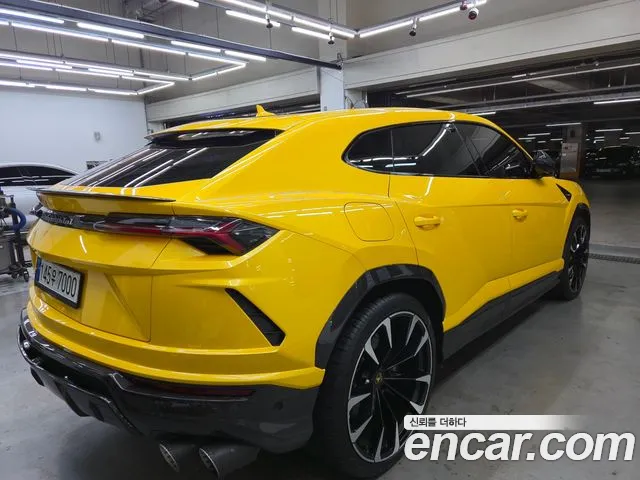 Lamborghini Urus id 2727360 из Кореи 7