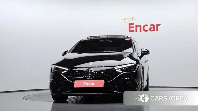 Mercedes-Benz EQE V295 id 2894632 из Кореи 13