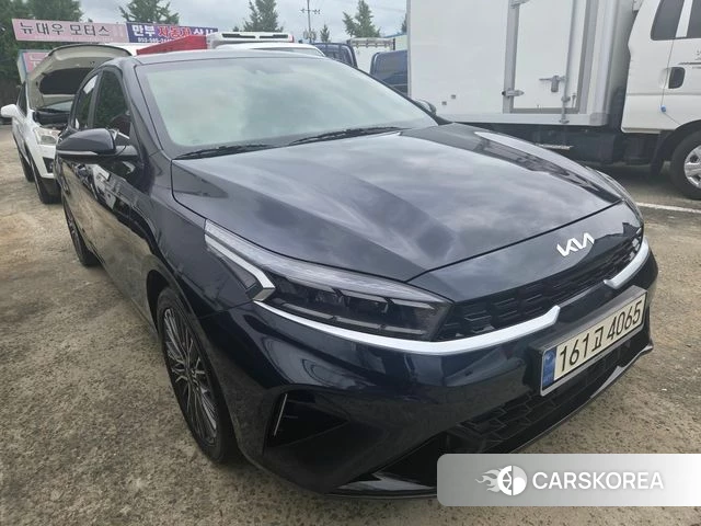 Kia The New K3 2nd generation id 4494031 из Кореи 12