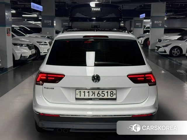Volkswagen Tiguan second Generation id 4680203 из Кореи 13