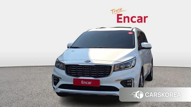 Kia The New Carnival id 3905730 из Кореи 13