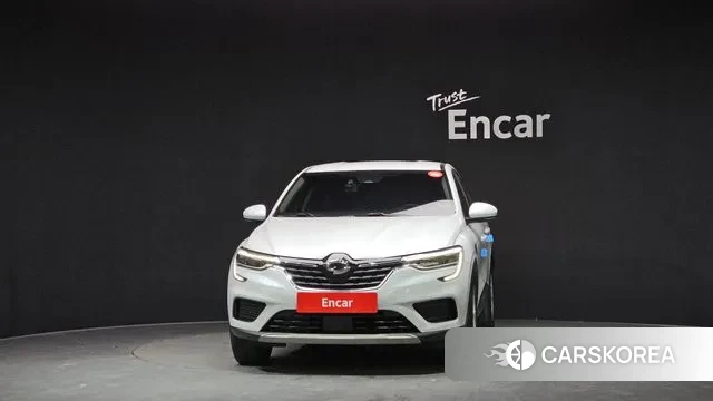 Renault Korea (Samsung) XM3 id 3562558 из Кореи 13