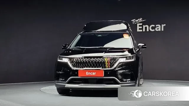 Kia Carnival 4th generation id 3031669 из Кореи 13