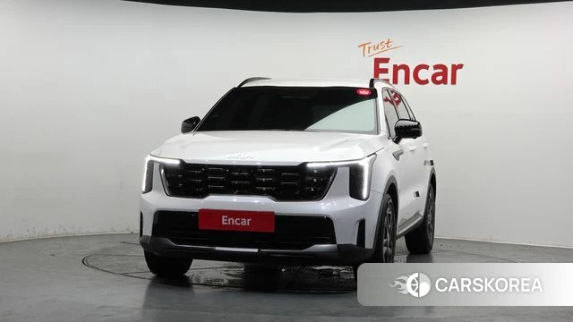 Kia The New Sorento 4th Generation id 3909727 из Кореи 13