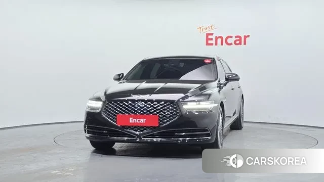Genesis G90 id 3608091 из Кореи 13