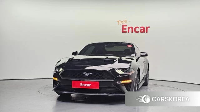 Ford Mustang id 4618704 из Кореи 13