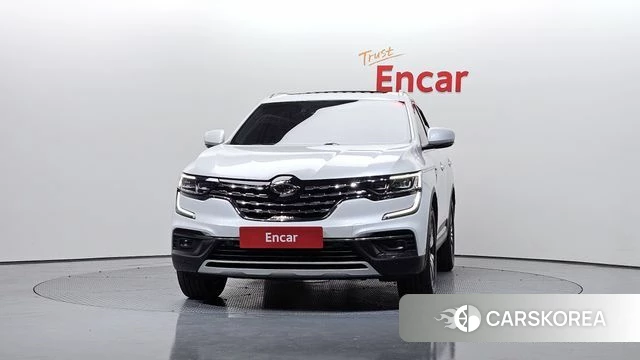 Renault Korea (Samsung) The New QM6 id 3936594 из Кореи 13