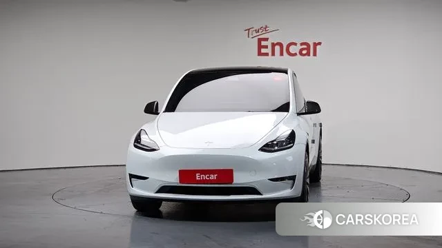 Tesla Model Y id 3159861 из Кореи 13