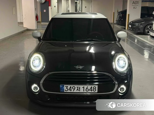 Mini Cooper id 4632132 из Кореи 13