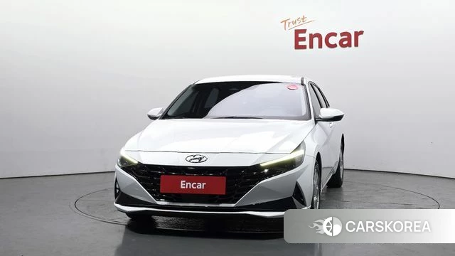 Hyundai Avante (CN7) id 4624974 из Кореи 23