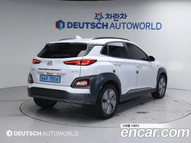 Hyundai Kona Electric id 2697393 из Кореи 13