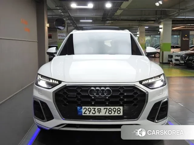 Audi Q5 (FY) id 2915987 из Кореи 13