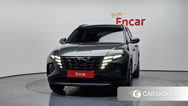 Hyundai Tucson Hybrid (NX4) id 4402142 из Кореи 23