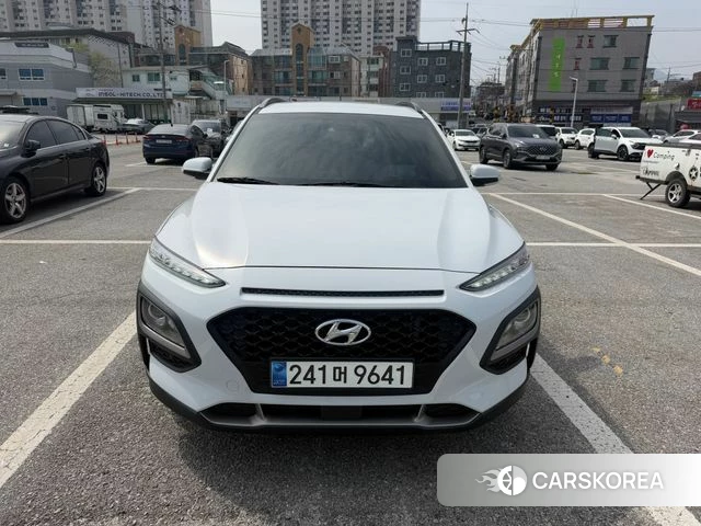 Hyundai Kona id 3886335 из Кореи 11