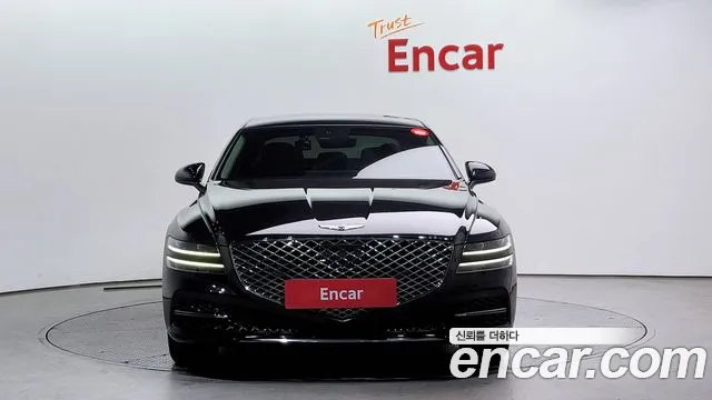 Genesis G80 (RG3) id 2452683 из Кореи 13
