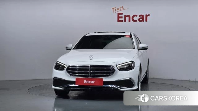 Mercedes-Benz E-Class W213 id 4750451 из Кореи 13