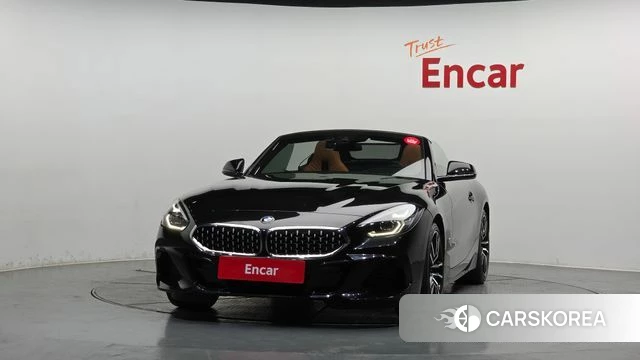 BMW Z4 (G29) id 4309888 из Кореи 13