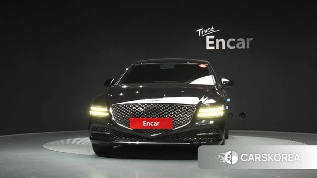 Genesis G80 (RG3) id 4410252 из Кореи 23