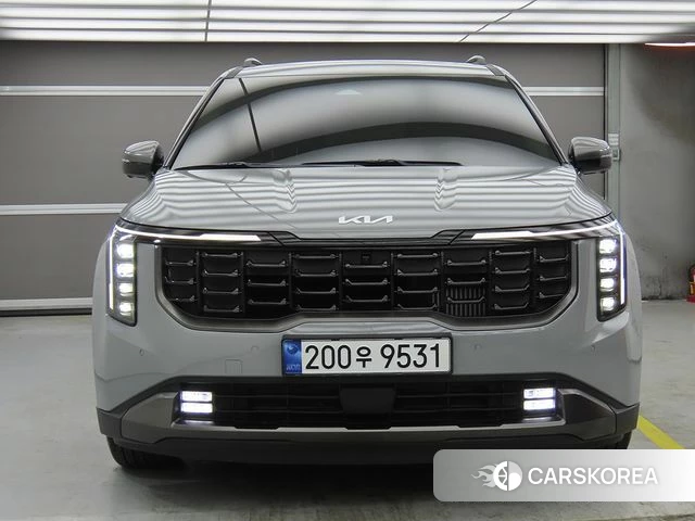 Kia The New Carnival 4th Generation id 4194137 из Кореи 13