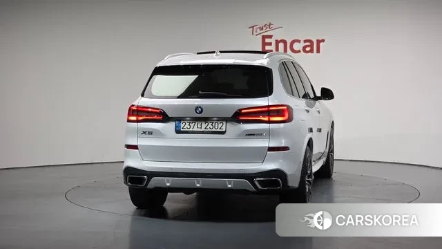 BMW X5 (G05) id 3395806 из Кореи 13