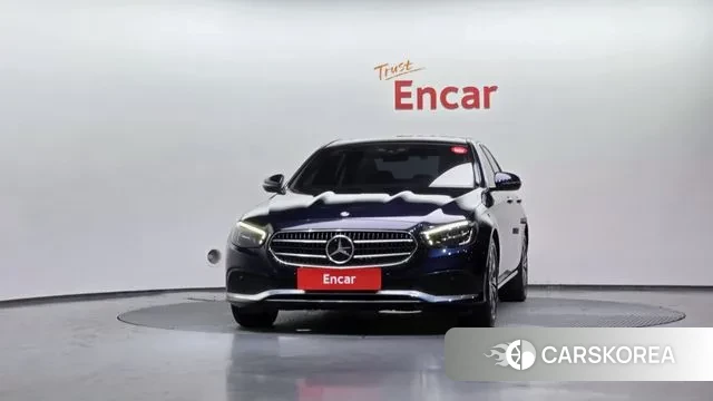 Mercedes-Benz E-Class W213 id 3469012 из Кореи 13