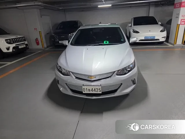 Chevrolet (GM Daewoo) Volt id 3510207 из Кореи 7
