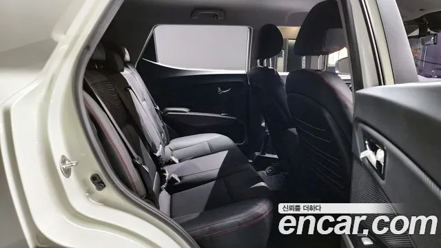 Ssangyong Tivoli Air id 2766164 из Кореи 13