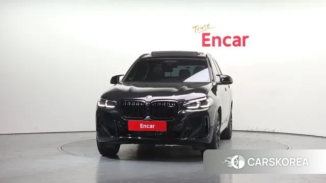 BMW X3 (G01) id 3586364 из Кореи 13