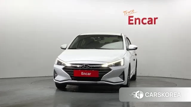 Hyundai The New Avante AD id 3698699 из Кореи 13