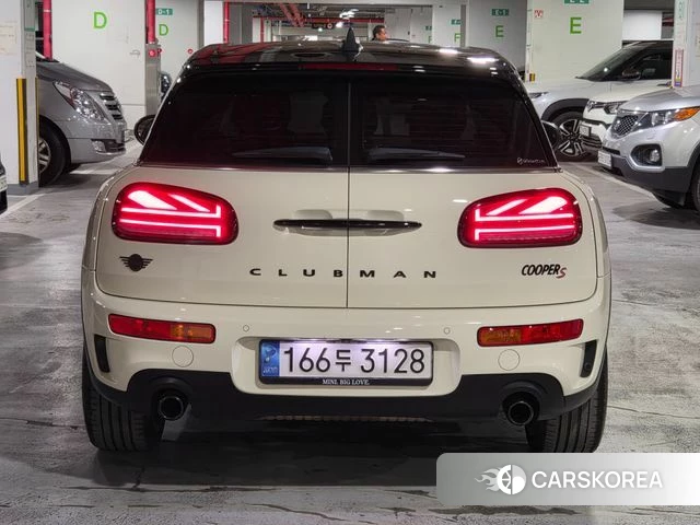 Mini Cooper S Clubman id 4871750 из Кореи 13