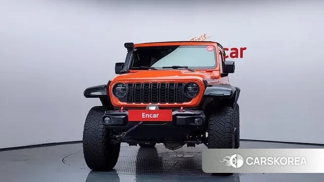 Jeep Wrangler (JL) id 3318898 из Кореи 13