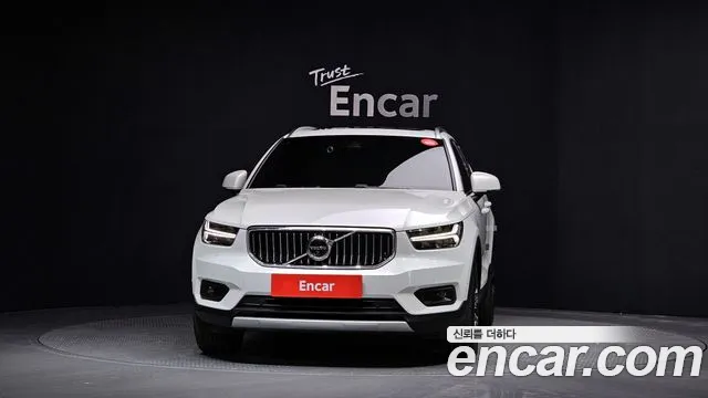 Volvo XC40 id 2659428 из Кореи 13