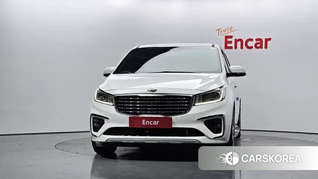 Kia The New Carnival id 3045234 из Кореи 13