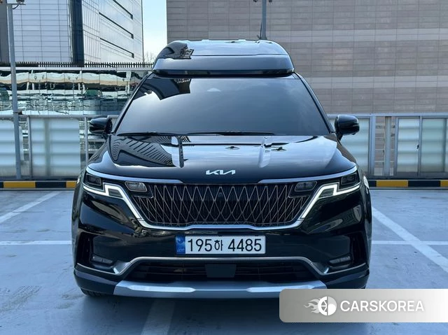 Kia Carnival 4th generation id 3811438 из Кореи 13