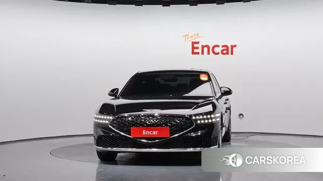 Genesis G90 (RS4) id 3042961 из Кореи 13