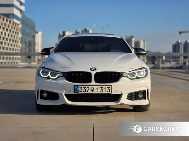 BMW 4 Series (F32) id 3505509 из Кореи 11