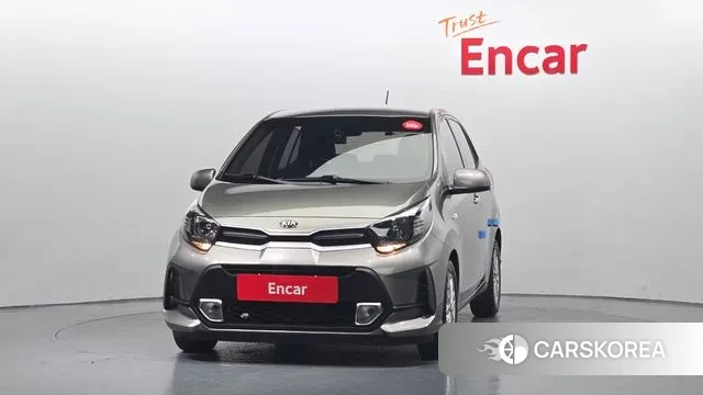 Kia Morning Urban (JA) id 3448844 из Кореи 13