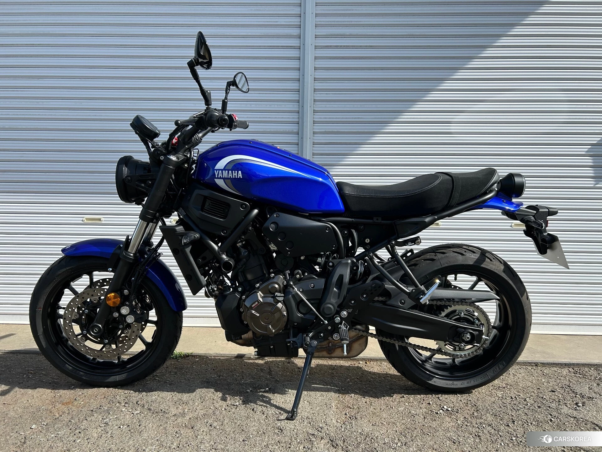 Yamaha XSR700 2026 из Японии, фото 4