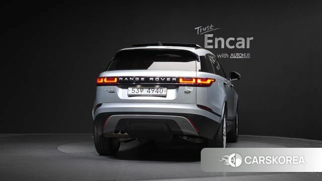 Land Rover Range Rover Velar id 4543450 из Кореи 23