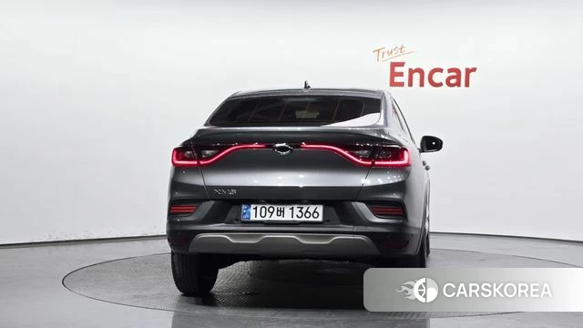 Renault Korea (Samsung) XM3 id 3923374 из Кореи 13