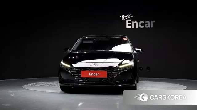 Hyundai Avante (CN7) id 3407504 из Кореи 13