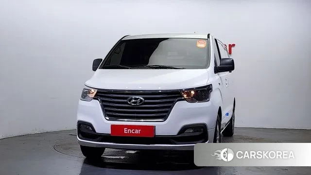 Hyundai The New Grand Starex id 2990851 из Кореи 13