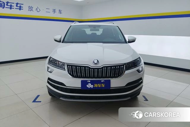 Skoda Krok id 4236787 из Китая 10