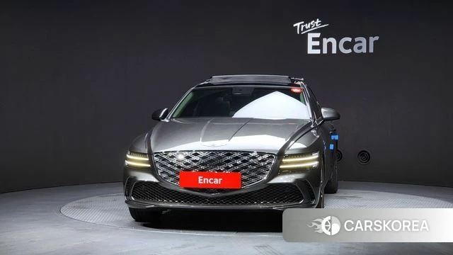 Genesis G80 (RG3) id 3914209 из Кореи 13