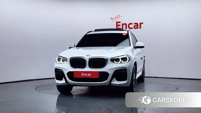 BMW X3 (G01) id 3406934 из Кореи 13