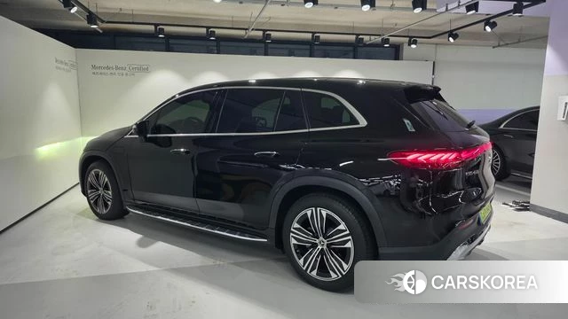 Mercedes-Benz EQS SUV X296 id 4743906 из Кореи 13